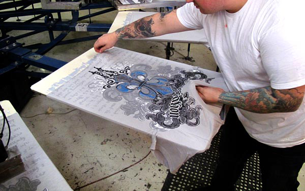 Astro Screen Printing | Services